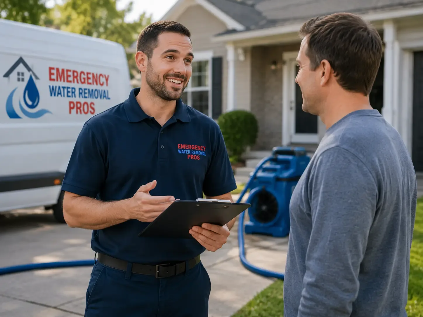 Emergency Water Removal Dante, VA FAQs